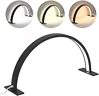 Ring Light Led Meia Lua 25W Arco Estético 56cm
