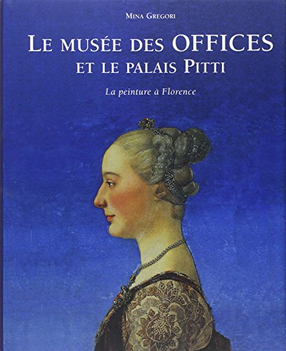 Le musée des offices et le palais Pitti