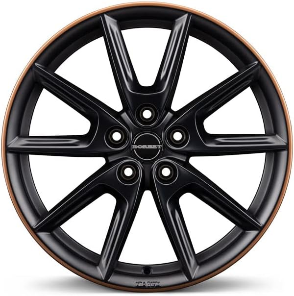 Borbet rim LX18 8x18 ET40 5x112 LX18 80840112566,6BMRC