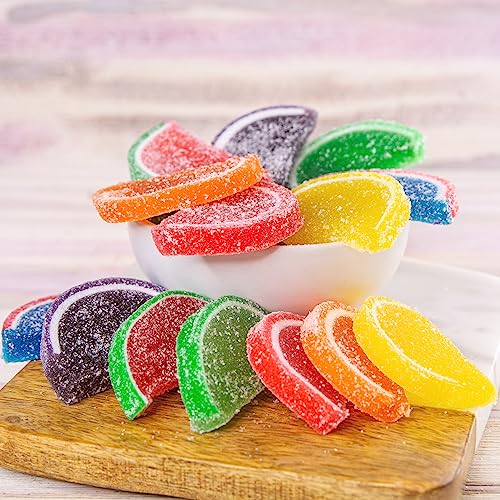 Wockenfuss Candies Fruit Slices - 2lb miniatura 2
