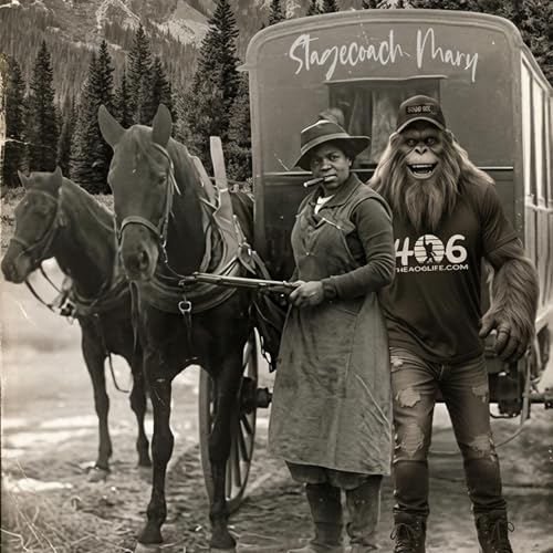 How Stagecoach Mary Became the Wild West&rsquo;s Most Fearless Woman