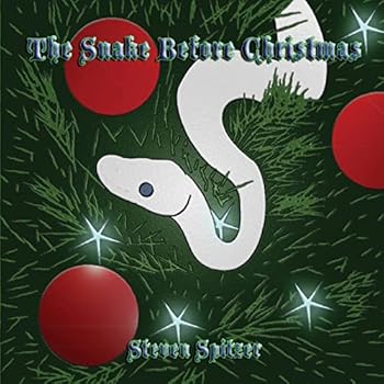 Paperback The Snake Before Christmas Book