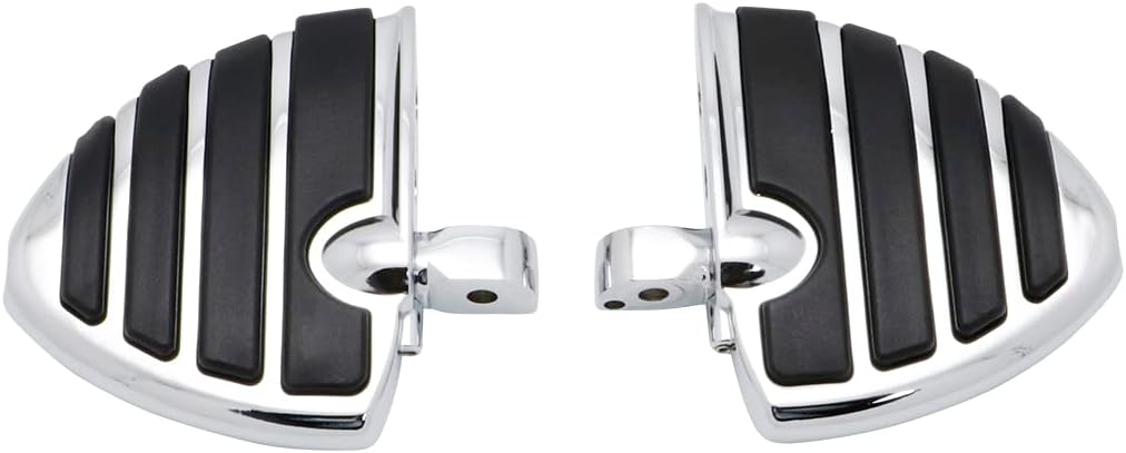 Motorcycle Accessories Rear Passenger Footrests Foot Pegs Pedals Footboards Fits For Suzuki Boulevard C90 2013-2015 Intruder 1500 LC 1998-2009