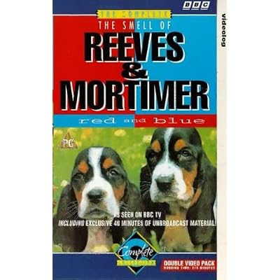 The Smell Of Reeves And Mortimer: The Complete Series 1