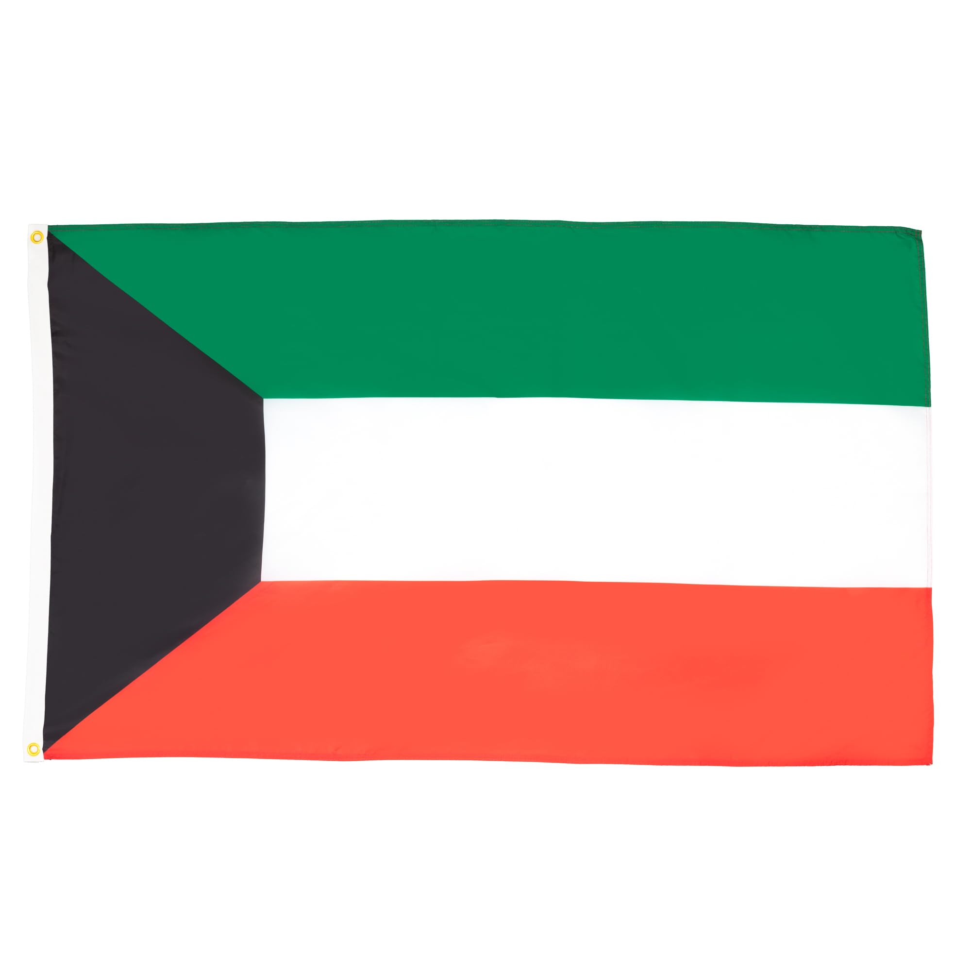 AZ FLAG - Sierra Leone Flag - 2x3 Ft - 100D Polyester Sierra Leonese Banner with Two Metal Grommets - Fade Resistant - Vivid Colors - 2' x 3' Feet - 90x60 Cm — view 183