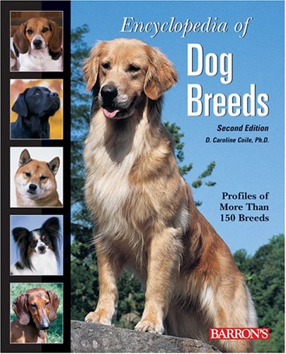 Encyclopedia of Dog Breeds      Hardcover – Bargain Price, April 1, 2005