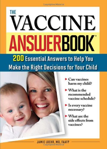 Buy Vaccine Answer Book โ BookShops.in