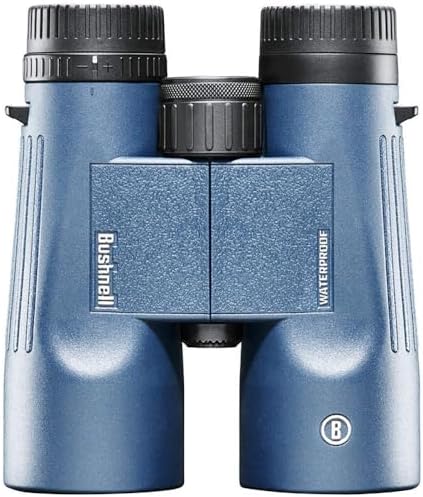 Bushnell H2O 10x42mm Binoculars, Waterproof and Fogproof Binoculars for Boating, Hiking, and Camping, Multi - View 5