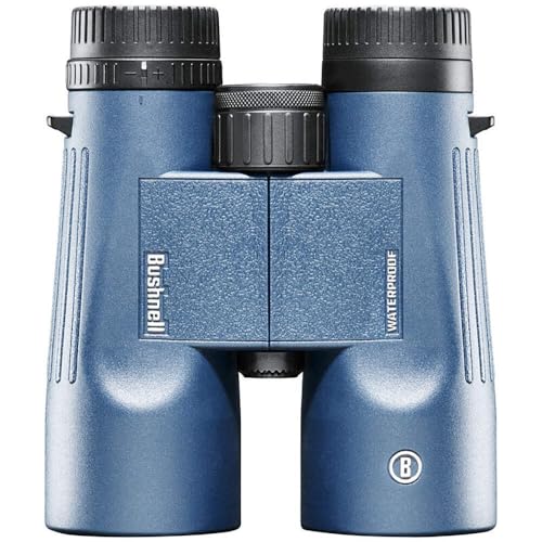 Bushnell H2O 10x42mm Binoculars, Waterproof and Fogproof Binoculars for Boating, Hiking, and Camping, Multi3