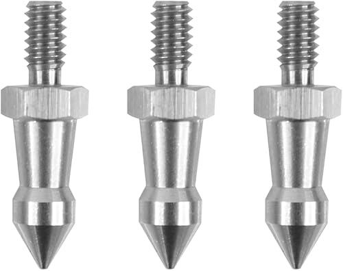 Foto&Tech Trípode de goma antideslizante universal compatible con Benro Gitzo Induro Kingjoy Manfrotto para superficies lisas e irregulares (14)