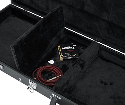 Gator Cases Deluxe Wood Case For Bass Guitars (Gw-Bass) #TOP6