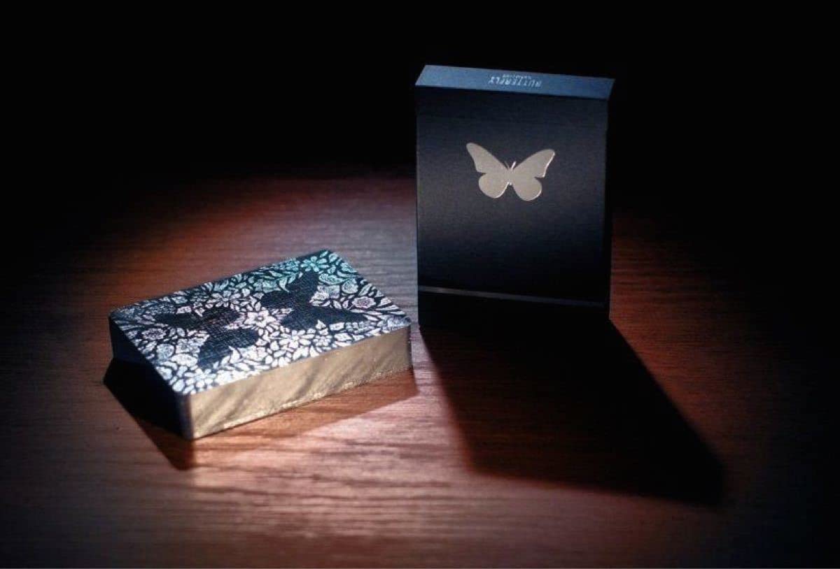 レアデック　Butterfly レアデック Butterfly This Deck Is STUNNING! Butterfly
