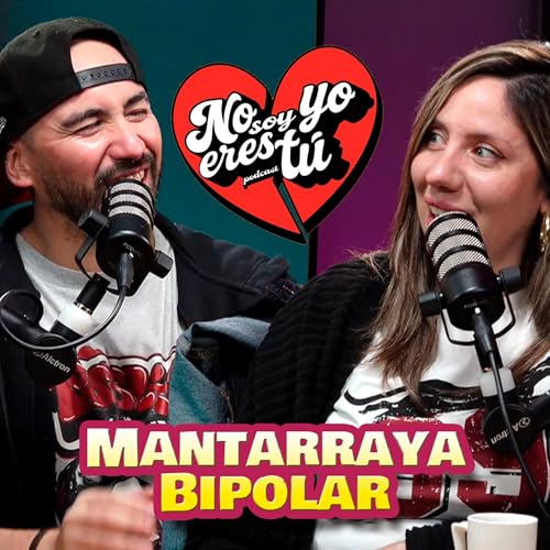 No soy yo, eres tú cover art