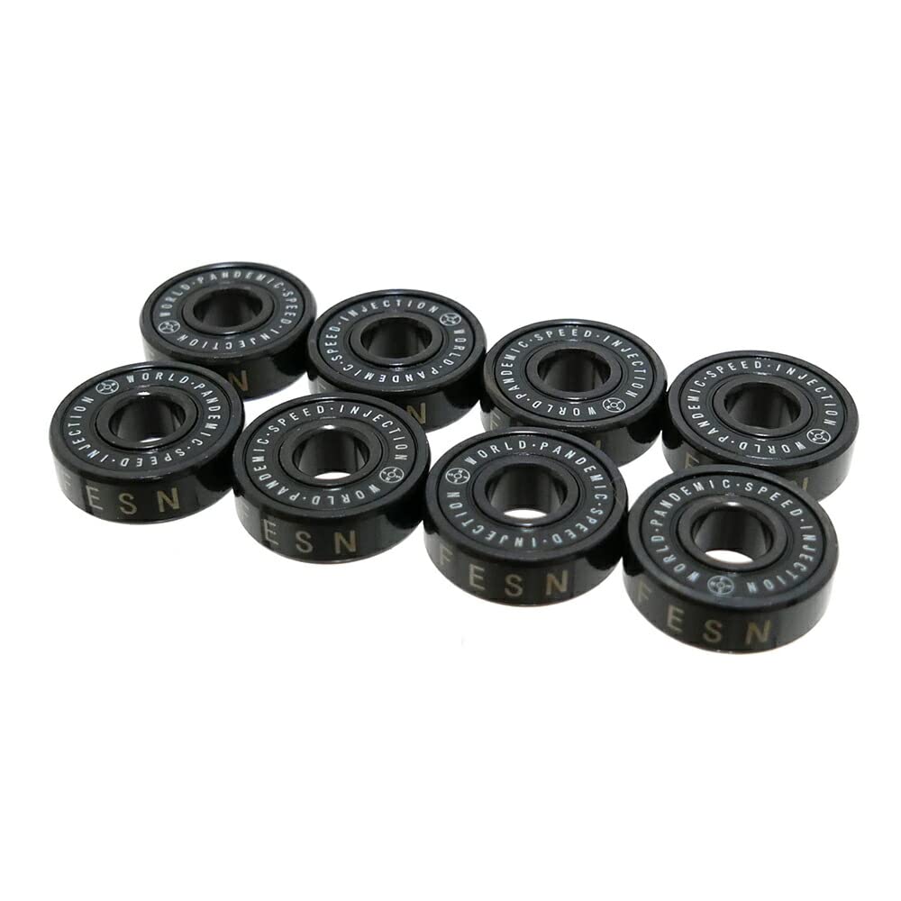 新品FESN W.P.S.I. BUILT IN SPEED BEARINGS W.P.S.I BUILT IN SPEED BEARINGS - FESN / LIBE BRAND UNIVS.