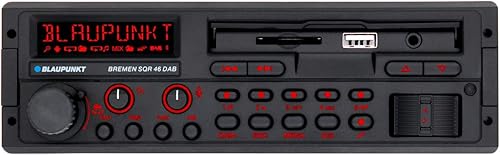 Miniatura 2 de Blaupunkt Bremen SQR 46 DAB 200101800000 cartucho de tóner Negro