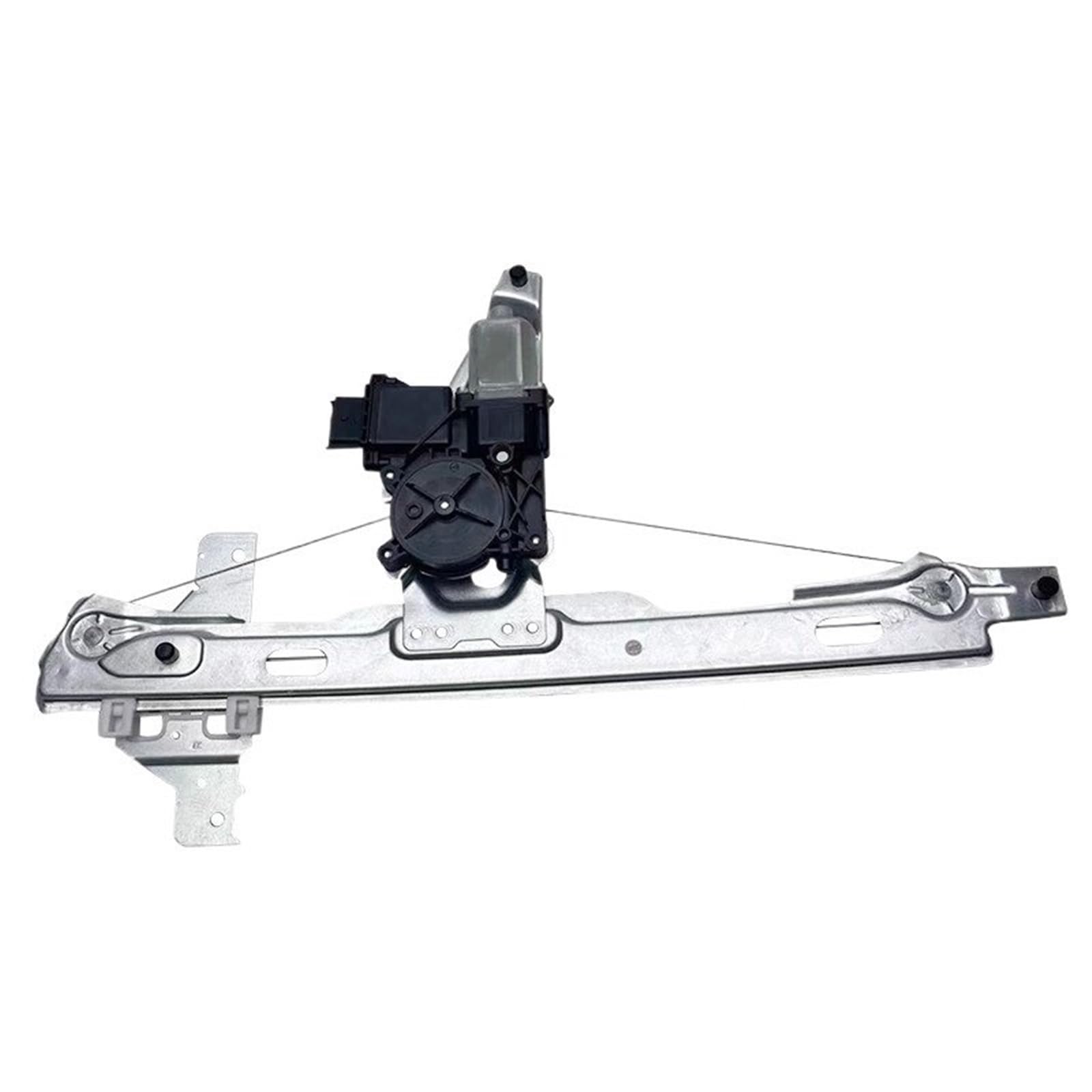 Knzvuuy Front Left 6Pin Window Regulator Assembly Fit For Peugeot 508 11-18 Front Window Regulator Window Regulator(Front Left 6Pin)