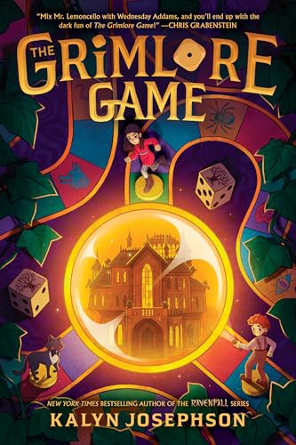 Cover of The Grimlore Game