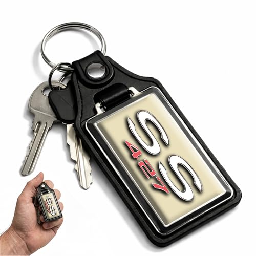 Image of Brotherhood Car Key Chain for Chevelle - Classic Models Keychain for Men and Women Gift Key Ring