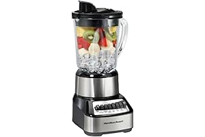 Hamilton Beach Wave Crusher: The Ultimate Margarita Blender for Frozen Delights