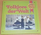  Folklore aus aller Welt (1974) / Vinyl record [Vinyl-LP]