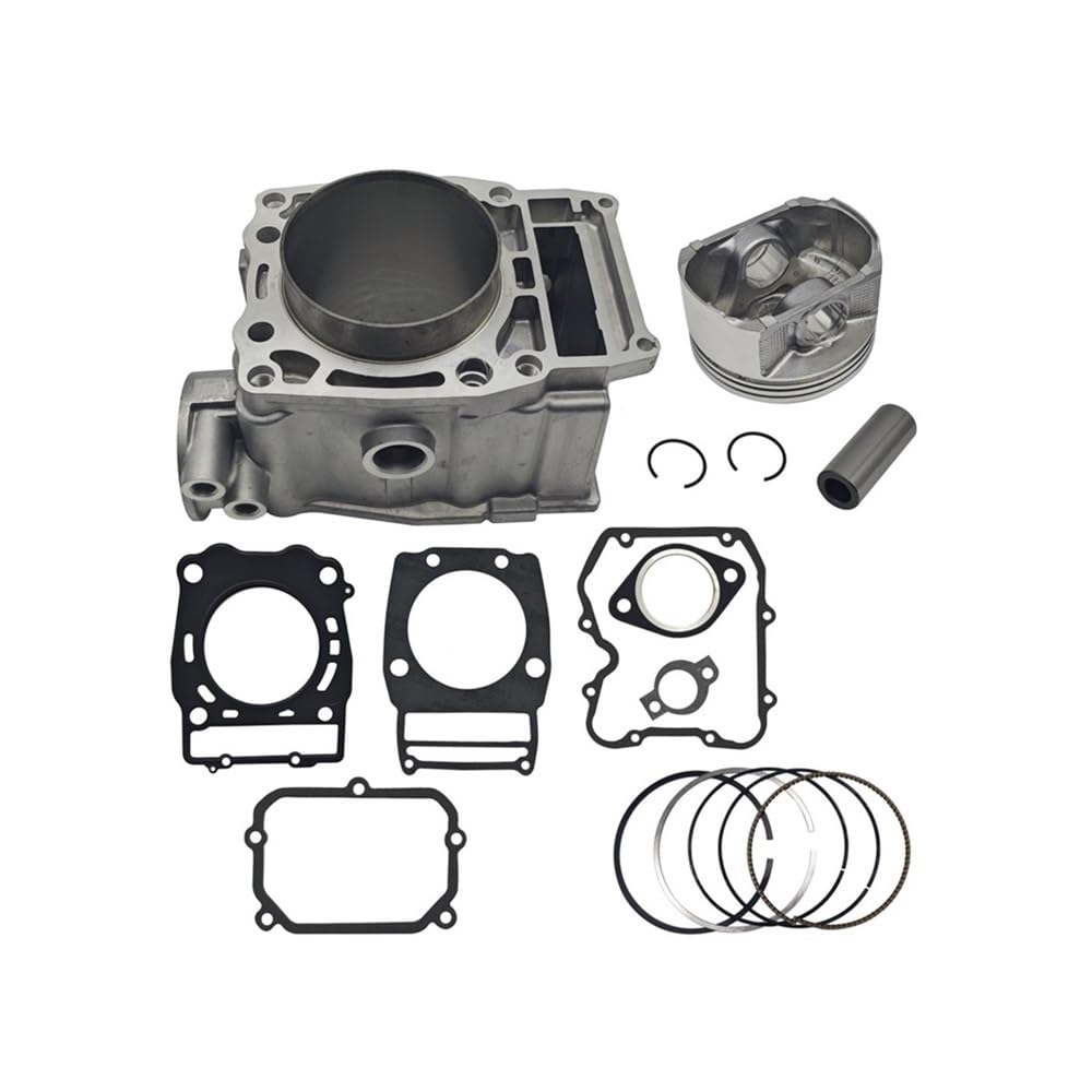 Kit de réparation de piston 92 mm contre la perte de puissance du moteur de VTT P 500
