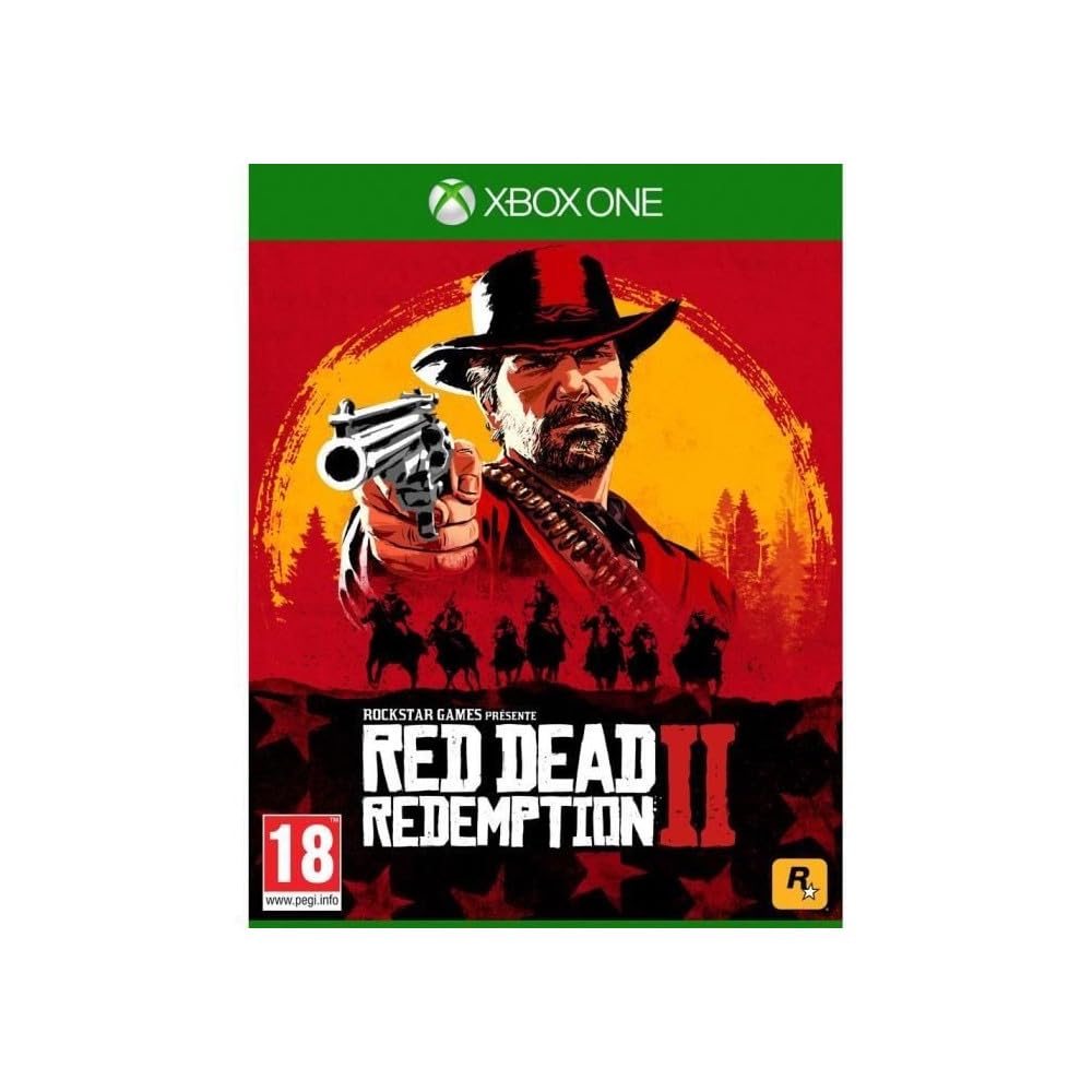 Take 2 NG Red Dead Redemption 2 – Xbox One