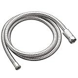 Replacement Hose for Handheld Showers - Stainless Steel, 60-inches