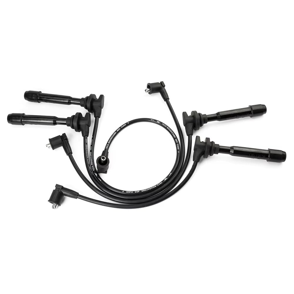 Cavi di accensione per Hyundai, Elantra e Tiburon | 27501-23B70 2750123B70 Cavi per Candele