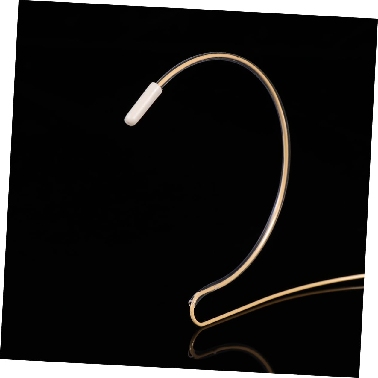 Toddmomy Vocal Amplifier Headset Mic Condenser Mic for Singing Voice Amplifier Comfortable Headwear for Performers