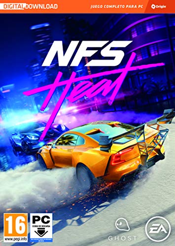 Need for Speed Heat Standard para PC con código Origin de descarga directa