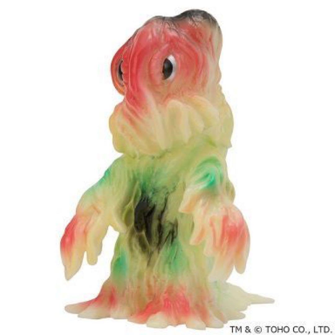 Amazon.co.jp: CCP ヘドラ フィギュア王 限定 ヘドラ 蓄光Ver. : おもちゃ