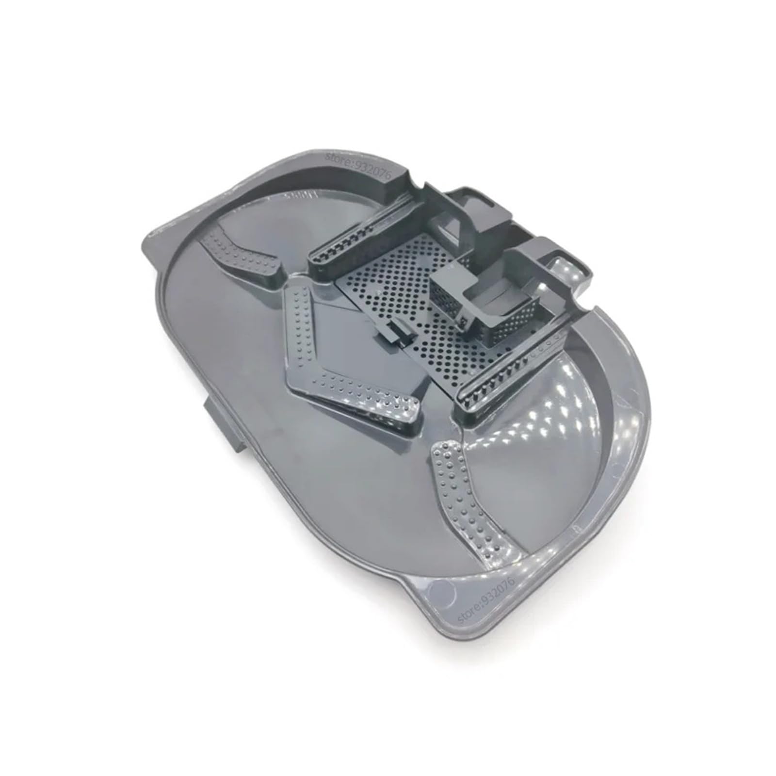 AIHDBCL Robot Vacuum Cleaning Pad, Compatible For Roborock，Q Revo Pro S/Plus/C / QV35A / S5V(Black)