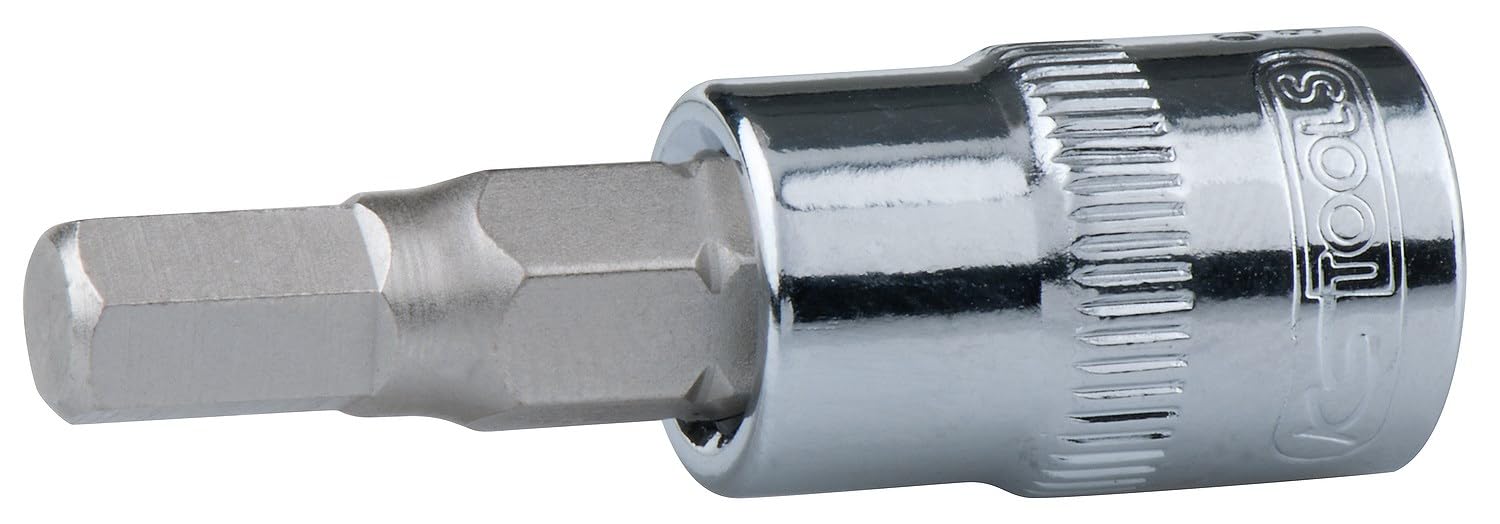 KS-Tools 918.1463 1/4" CHROME+Bit-Stecknuss Inne