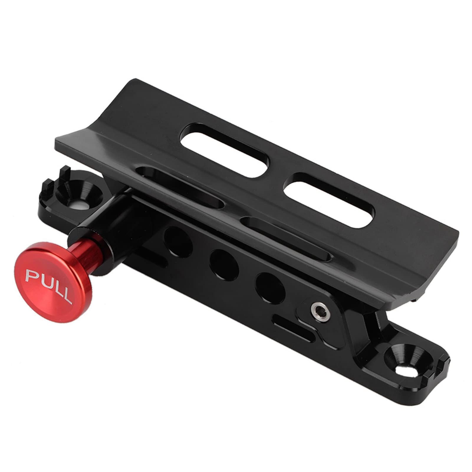 Soporte Ajustable para Extintor de Incendios, Aleación de Aluminio, Compatible con Coches 700/800/900, Montaje Universal