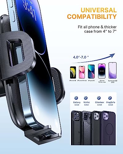 Image of Miracase Case Cover Charger Adapter Compatible with Fast Charging (25W -ST- PD Adapter). Miracase Liquid Dual Layer Phone Mount Air Cushion 8 Plus (1199)