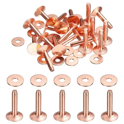 HARFINGTON 20Zbg xbgƃobV[ 12x4x19mm ڂݎdグ \bhU[xbgt@Xi[ X^bh|Xg U[DIYNtgxg z J[p [Ybh