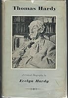 Thomas Hardy - Critical Biography B0000CIQUV Book Cover