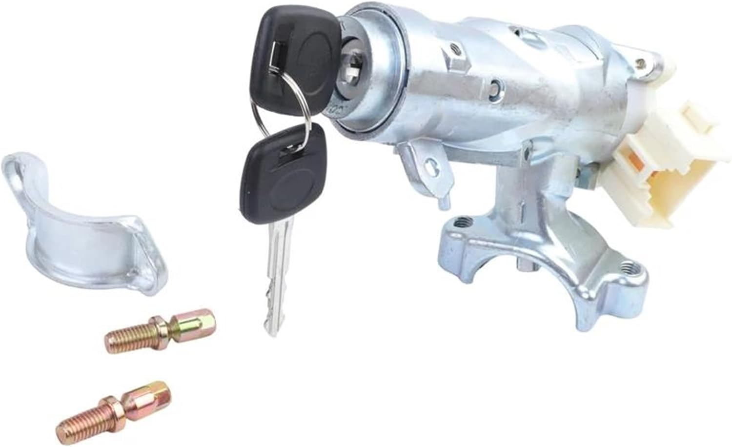 Car Ignition Lock Cylinder with 2 Keys 45020-38-1 45020-12-11 for Toyota for Corolla for Rva4 1998 1999 2000 2001 2002