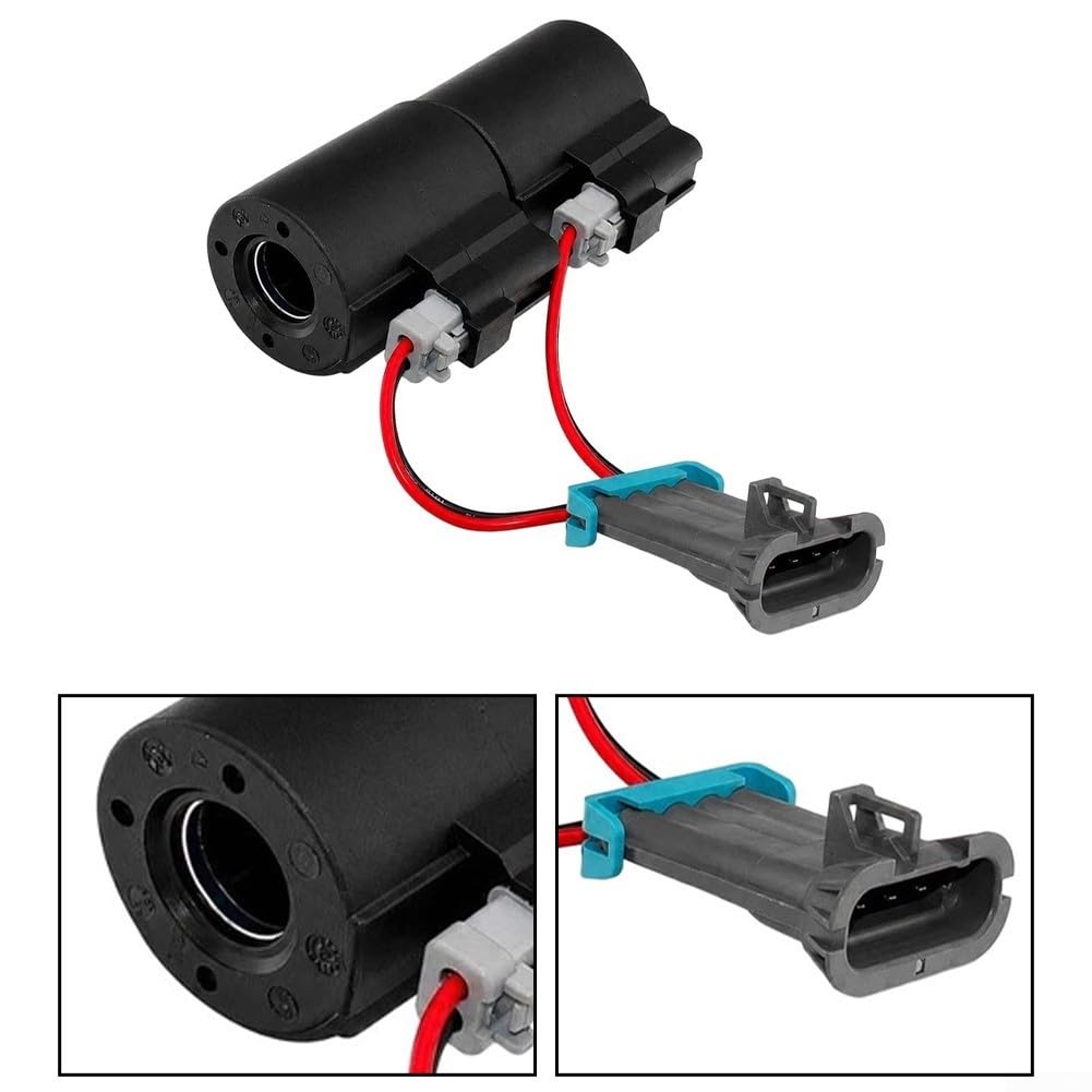 Kit Riparazione Valvola Anti-Sifone Per Escavatori per cx ABS