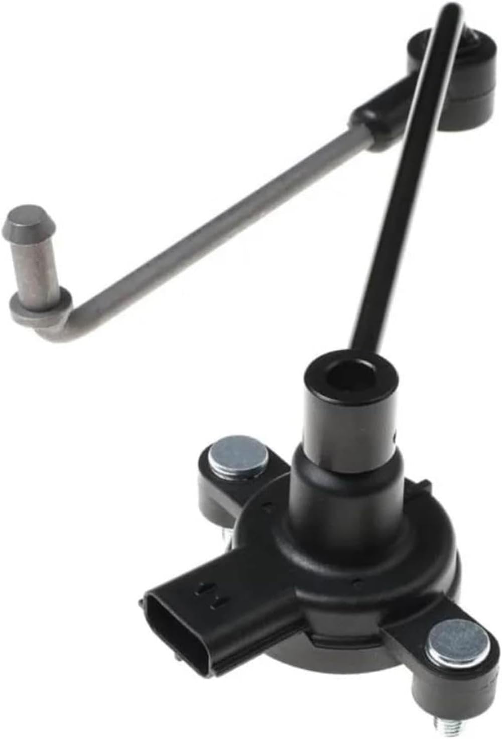 Height Level Sensor Front Rear Left Right ANR4686 ANR4687 Air Suspension Height Level Sensor for Land for Rover for Range for Rover P38 1997-2002 Headlamp Levelling Sensor(Rear Left Right)