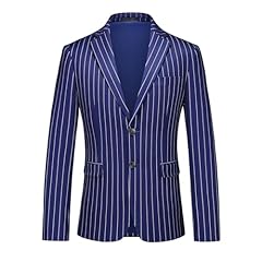 Single Breasted Blue