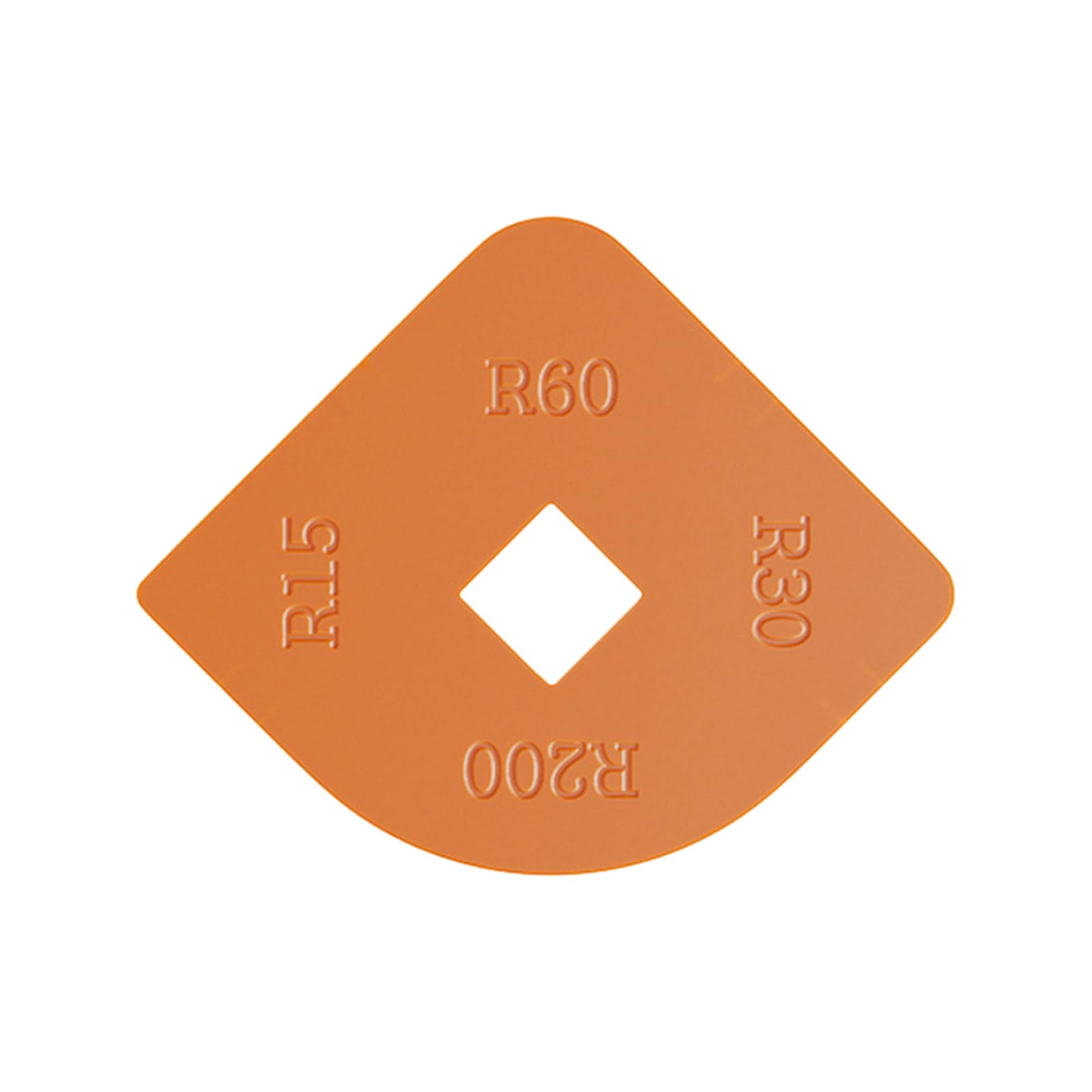 Tsophreniq C Orner Routing Templates Quick Jigs Rounded Orners Router Bit Professional Router Tool Versatile Woodworking Tool