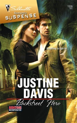 Backstreet Hero: An Age Difference Bodyguard Suspense Romance (Redstone, Incorporated Book 9)