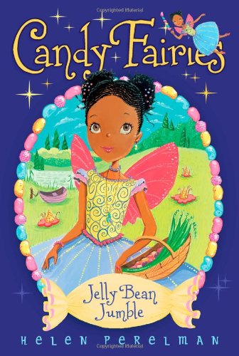 Jelly Bean Jumble (10) (Candy Fairies)
