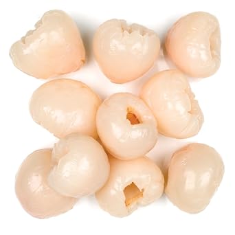 Roland Lychees In Heavy Syrup, 20 Oz