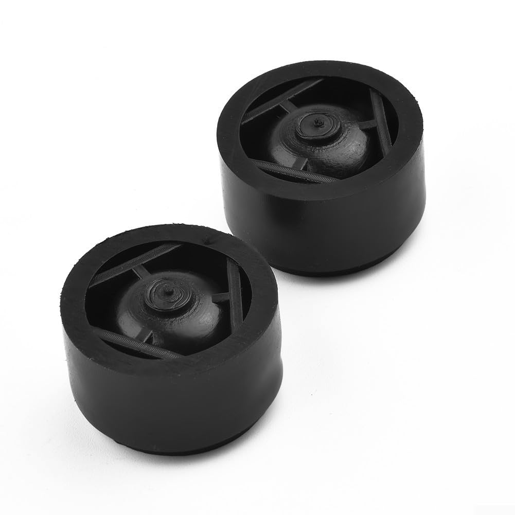 Set di 2 boccole di supporto in gomma per coperchio motore per BMW Serie 1 E81/E87/F20/F21