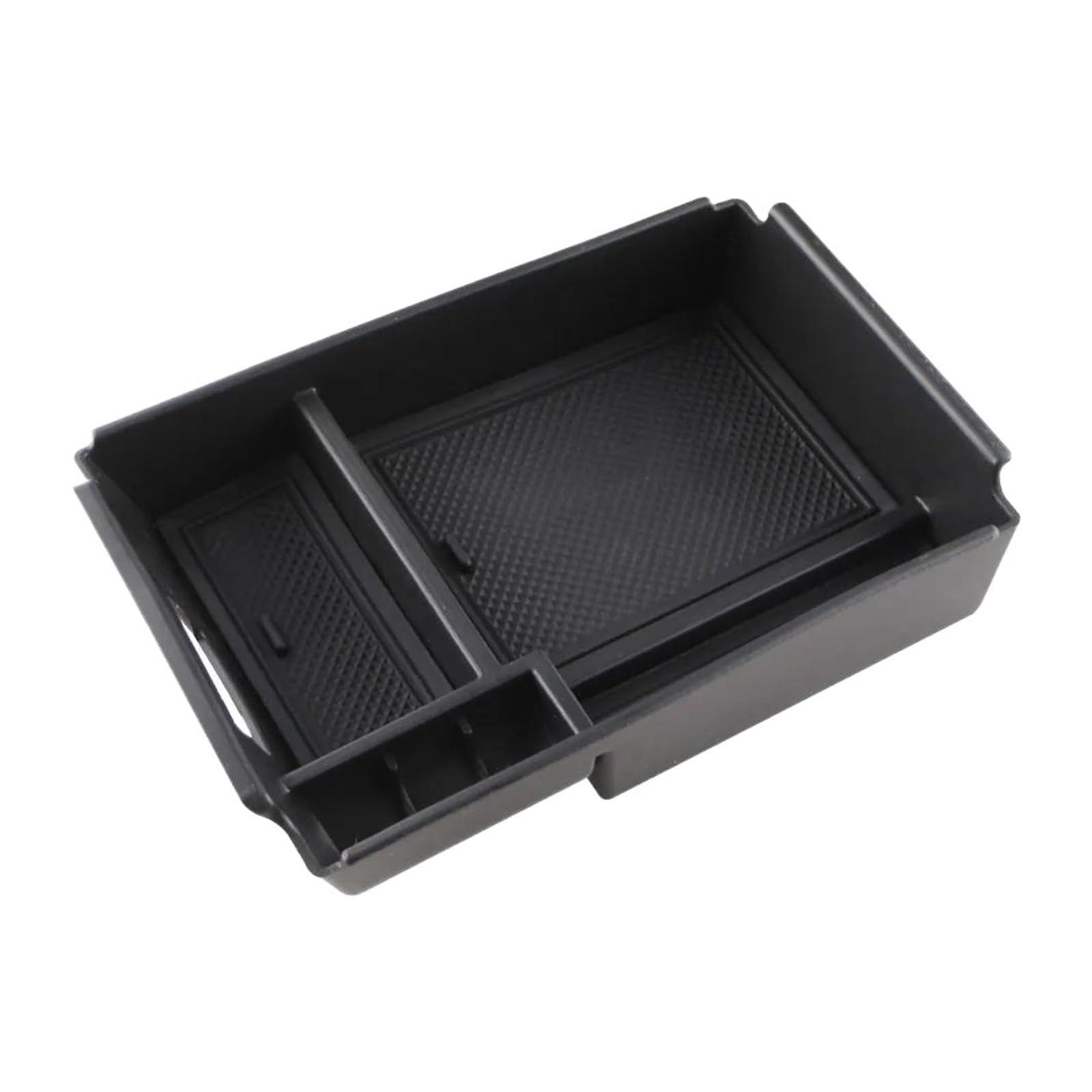 EVEKHAHHRB Console Storage Box Container For For GLE For Class For W167 For V167 For GLE350 450 Armrest Box Tray Storage Central Console Organizer Container Armrest Storage Box