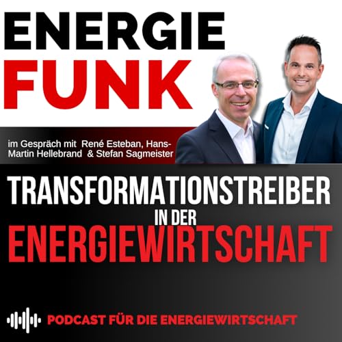 Transformationstreiber in der Energiewirtschaft - E&M Energiefunk der Podcast f&uuml;r die Energiewirtschaft