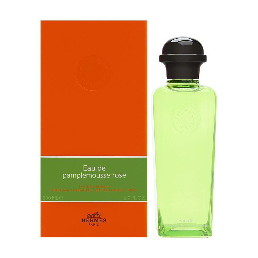 Hermès Eau de Pamplemousse Rose Eau de Cologne 200ml
