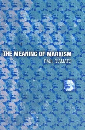 Buy The Meaning Of Marxism — BookShops.in